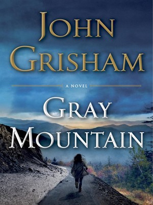 Cover of Gray Mountain